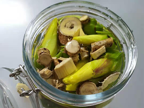 黄秋葵花茶价格