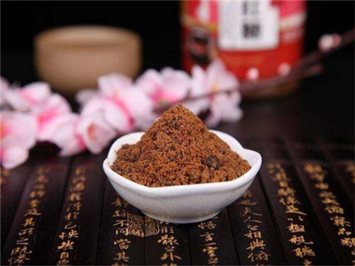 红糖功效