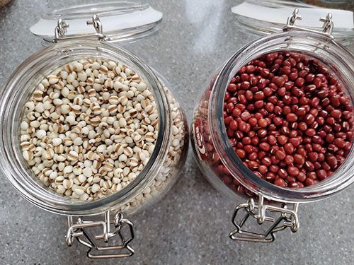 红豆薏米茶什么时候喝效果最好 红豆薏米茶经期能喝吗