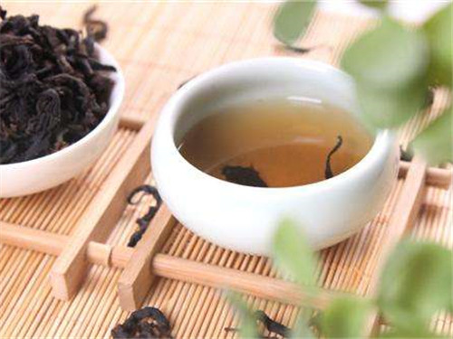 辣木茶