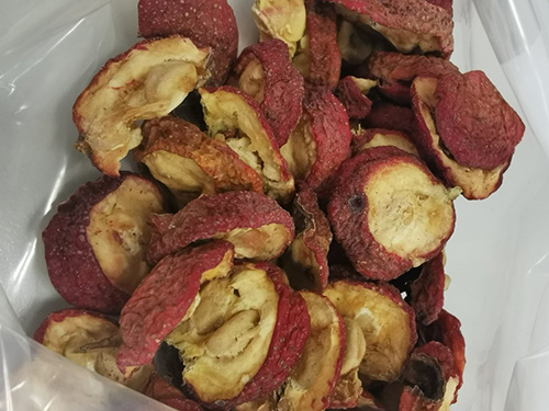 山楂丹参茶的作用