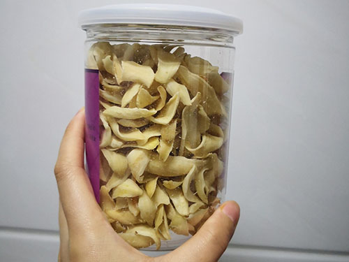 百合红豆薏米粥的功效