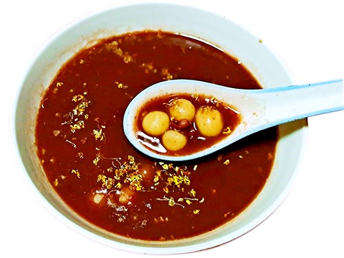 红豆汤下奶吗