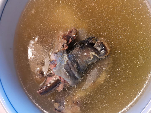 水鱼汤的功效与作用