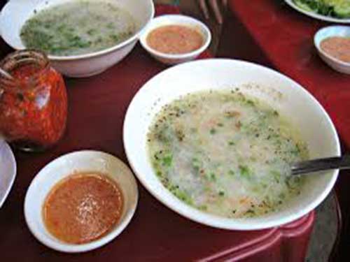 鸭肉粥的功效和作???