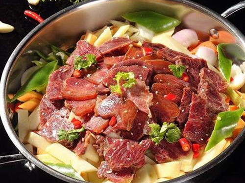 马肉和驴肉的营养价值