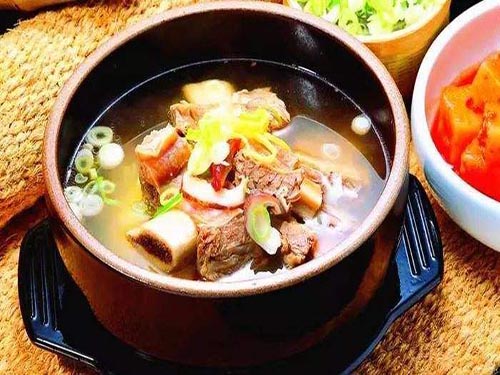 鹅肉汤的功效和作???