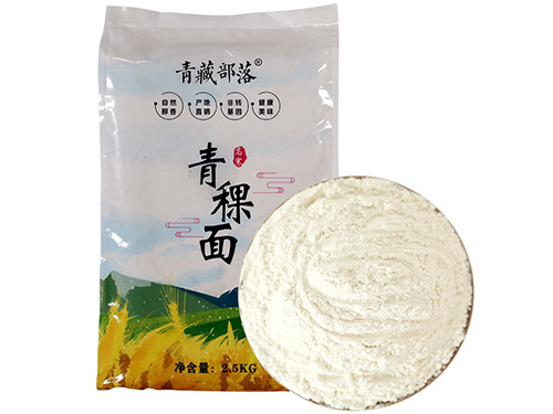 青稞面的食用方法