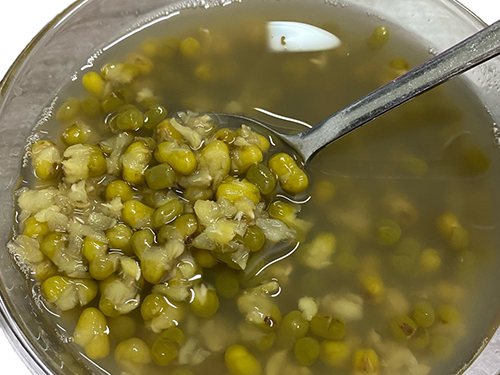 可以常喝薏米绿豆汤吗