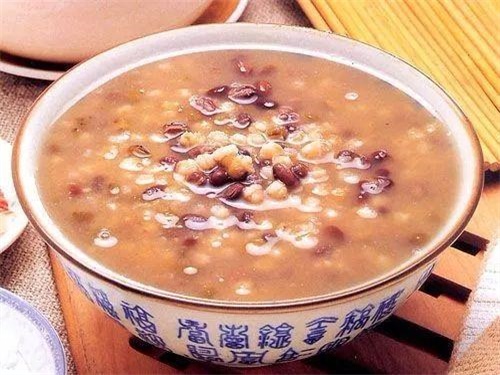 八宝粥的材料有哪???