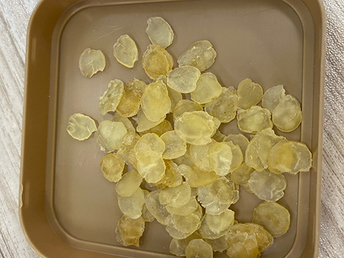皂角米雪莲子的功效 