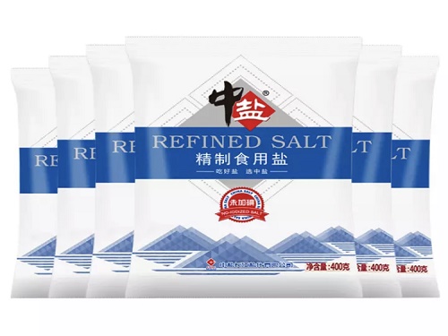 不加碘的盐为什么贵