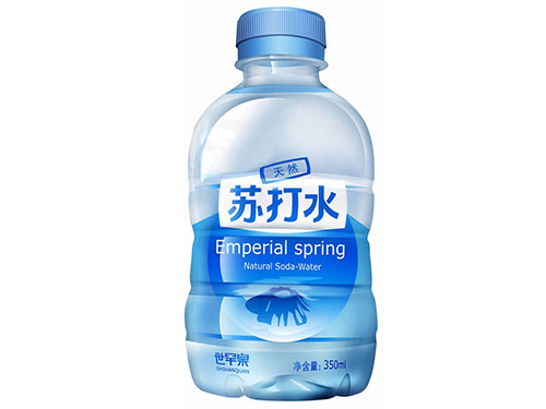 喝苏打水能降尿酸???
