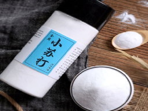 食用苏打粉可以洗外阴???