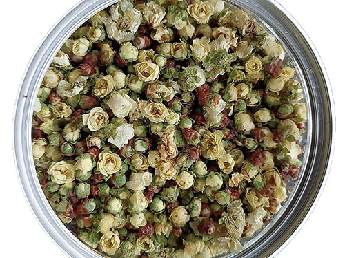 腊梅花泡茶的功效