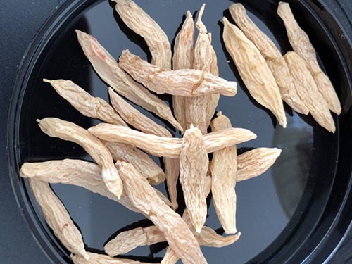 麦冬的作用功效和禁忌