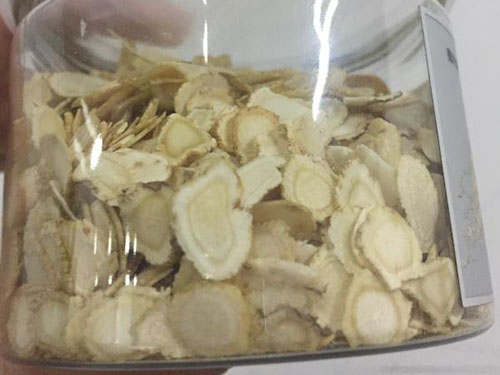 西洋参粉怎么吃
