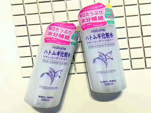 薏仁水的功效