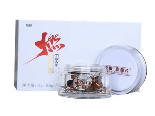 荣根鹿心血片是干什么用的