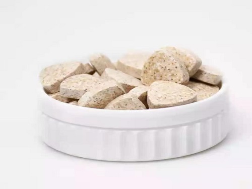 长兴牌成长发育咀嚼片的用法用量