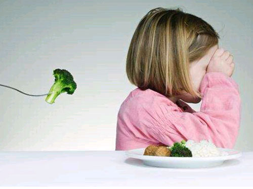小孩挑食怎么办