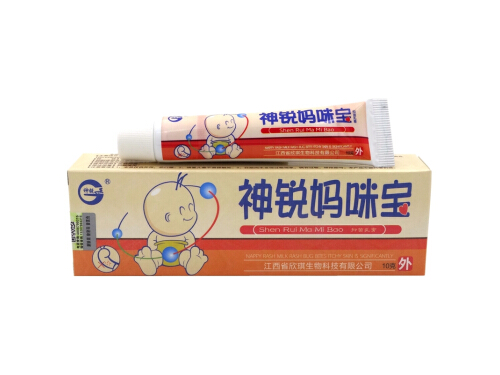 神锐妈咪宝贝抑菌乳膏的说明书 神锐妈咪宝贝抑菌乳膏可以治湿疹吗