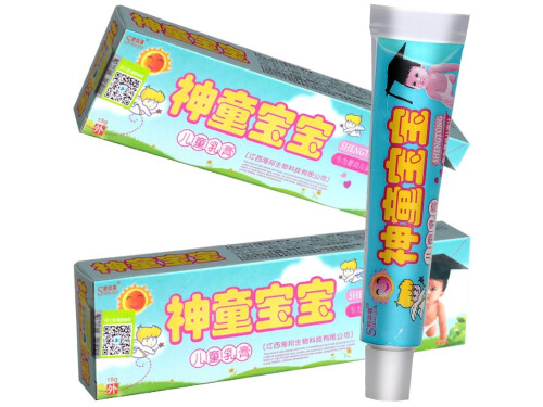 舒立嘉神童宝宝乳膏的价格多少钱 舒立嘉神童宝宝乳膏能擦热痱子吗