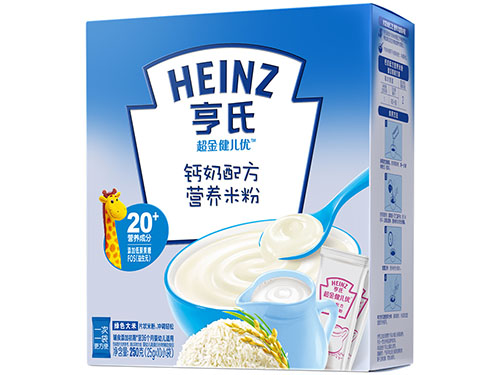 婴儿辅食添加顺序

