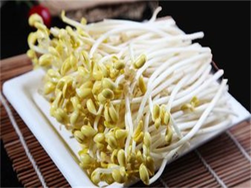 幼儿吃豆芽的好处