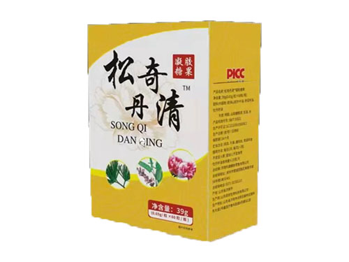 松奇丹清凝胶糖果可治什么病 松奇丹清凝胶糖果多少钱一瓶