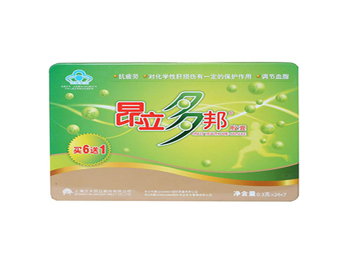 昂立多邦胶囊的成分 昂立多邦胶囊是智商税吗
