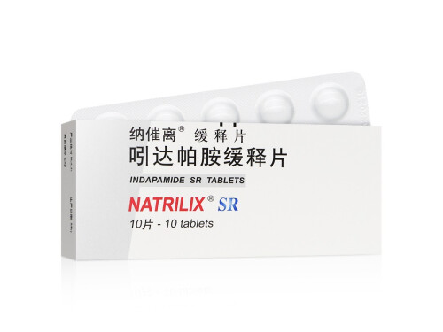 吲达帕胺缓释片的副作用 吲达帕胺缓释片是利尿剂吗