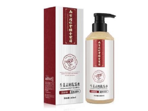 南京同仁堂楚颜防脱育发液说明书 南京同仁堂楚颜防脱育发液价格