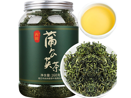 蒲公英泡水喝能祛痘