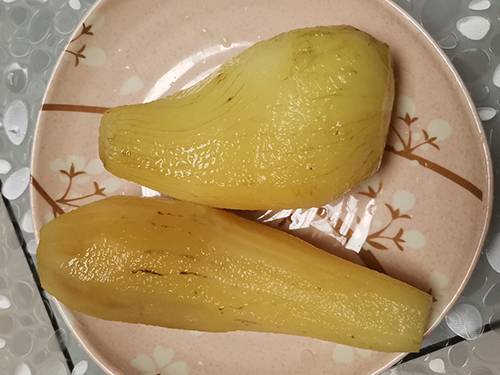 雪莲果好处 雪莲果怎么吃