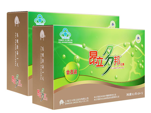 昂立多邦胶囊一天吃几粒 昂立多邦可以长期吃吗