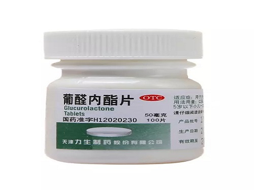 葡醛内酯片的用法用量