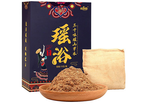 药浴泡澡养生的十大好处 药浴泡澡的好处与功效