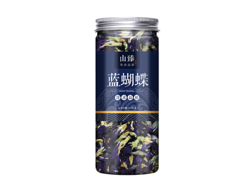 蓝蝴蝶花可以天天喝吗 蓝蝴蝶花是蚕豆花吗
