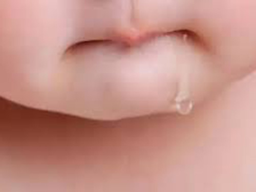 为什么会流口水