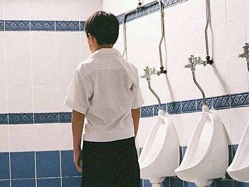 尿意不明显是什么原因
