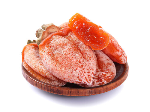 晒柿饼怎么防止发霉 柿饼上的黑点是霉点吗