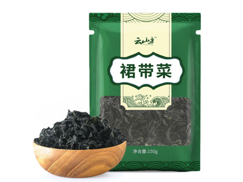 裙带菜的功效与作用 裙带菜煮多久能熟