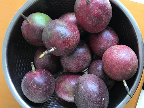 百香果蜂蜜水什么时候喝最好