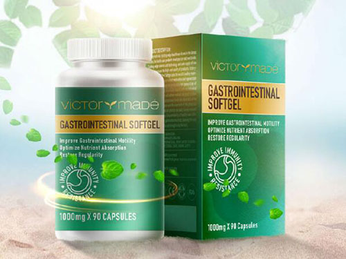 维萃美胃肠胶囊，呵护你的肠胃，呵护你的健康