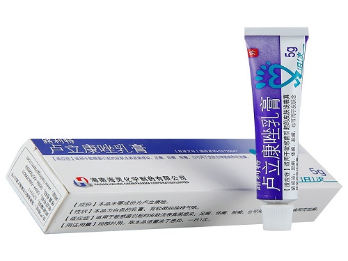 卢立康唑乳膏哪里有卖的