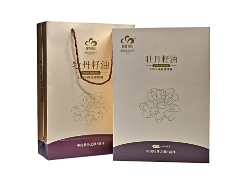 牡丹籽油肽微囊粉的功效 牡丹籽油肽微囊粉怎么喝