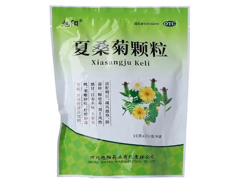 夏桑菊颗粒几天有效果 夏桑菊颗粒能降血压吗