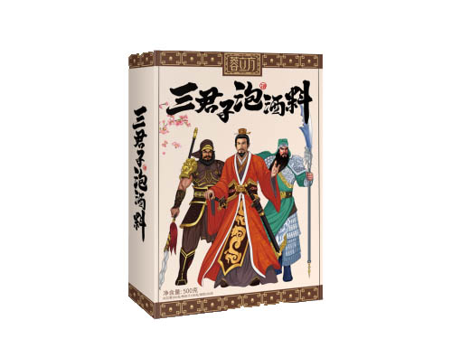 三君子酒的功效与作用 三君子酒喝多久管用
