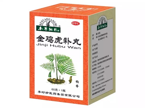 金鸡虎补丸的作用与功效 金鸡虎补丸补阴虚还是阳虚